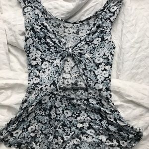 Floral Tanktop